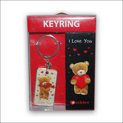 "Archies Key Ring-001 - Click here to View more details about this Product